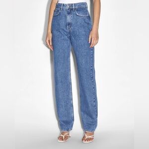 Free People Ksubi Playback Heritage Jeans in Indigo Size 25